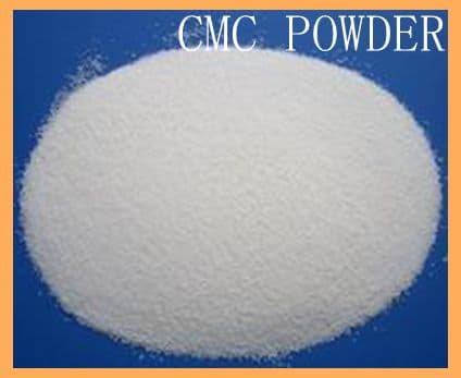 Carboxy methyl Cellulose CMC in stablizer